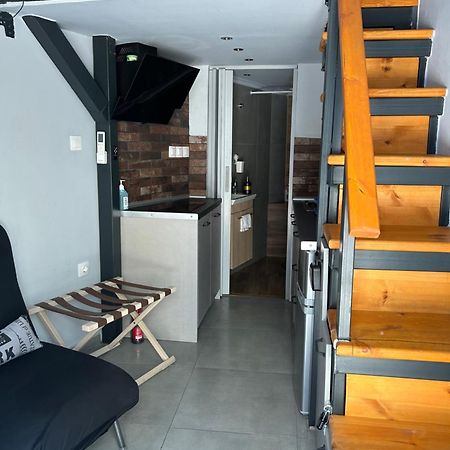 Youth Loft In Ano Poli Thessaloníki Luaran gambar