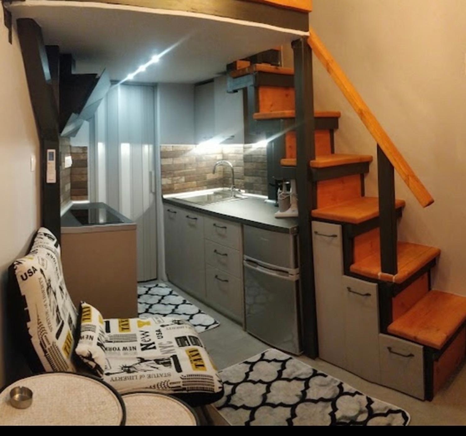 Youth Loft In Ano Poli Thessaloníki Luaran gambar